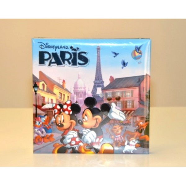 Disneyland Paris Mickey and Friends Placemat Disneyland Paris Mickey and Friends Placemat